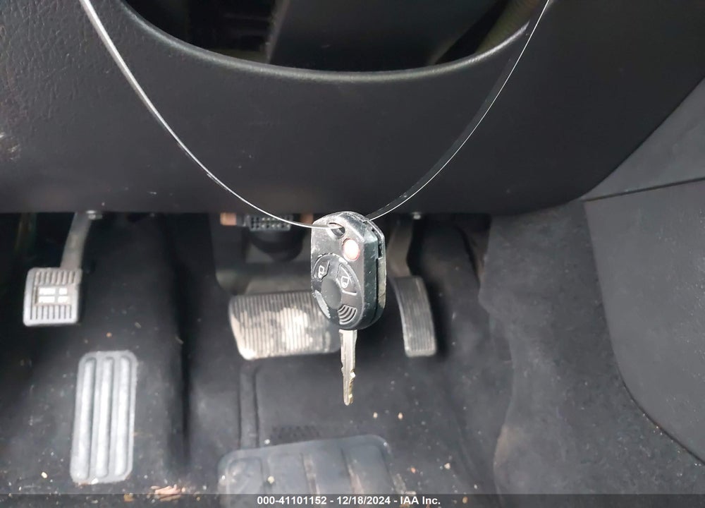 2007 LINCOLN MKX VIN: 2LMDU68C67BJ21745