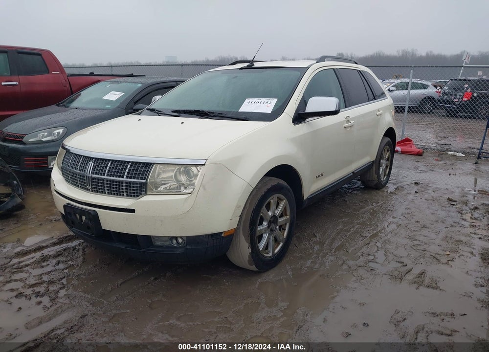 2007 LINCOLN MKX VIN: 2LMDU68C67BJ21745