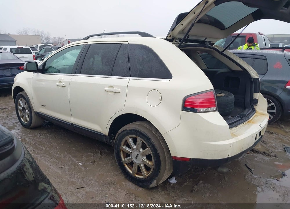 2007 LINCOLN MKX VIN: 2LMDU68C67BJ21745