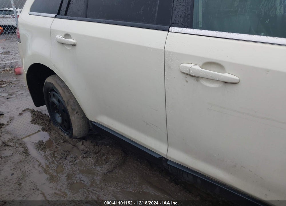2007 LINCOLN MKX VIN: 2LMDU68C67BJ21745