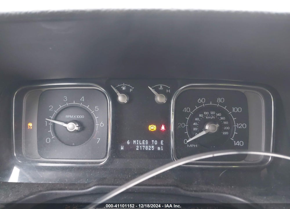 2007 LINCOLN MKX VIN: 2LMDU68C67BJ21745