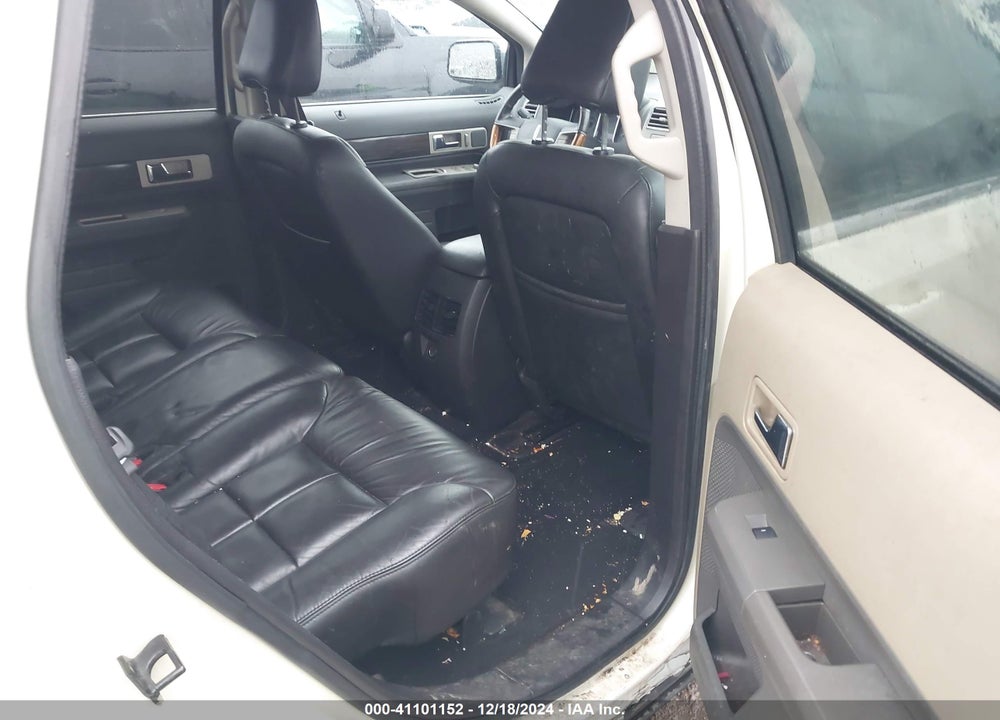 2007 LINCOLN MKX VIN: 2LMDU68C67BJ21745