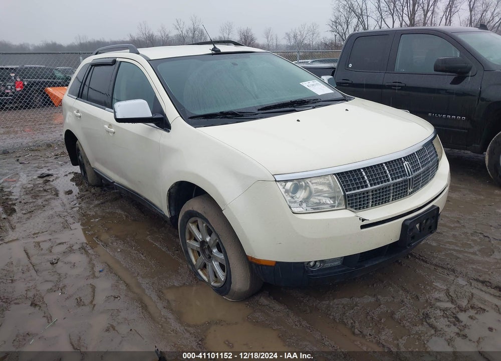 2007 LINCOLN MKX VIN: 2LMDU68C67BJ21745