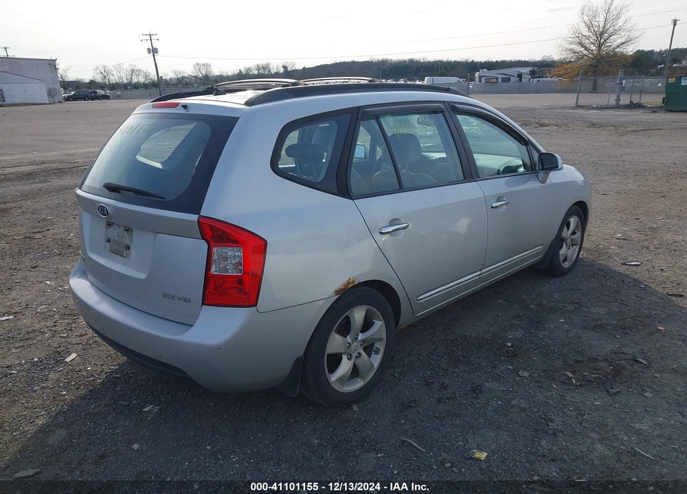 2008 KIA RONDO EX V6 VIN: KNAFG526187178083