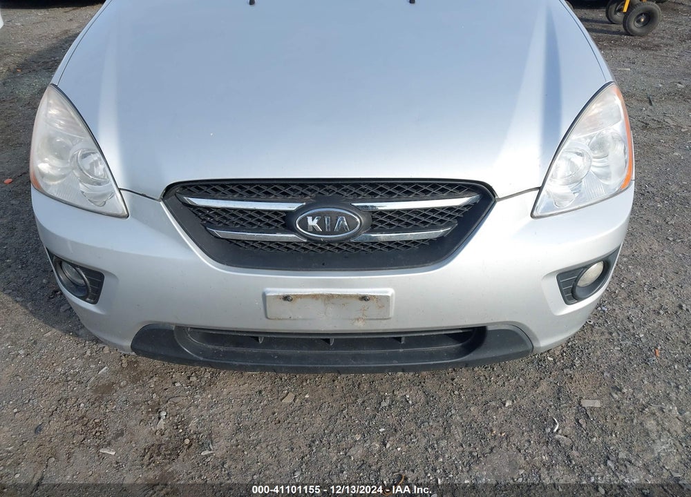 2008 KIA RONDO EX V6 VIN: KNAFG526187178083