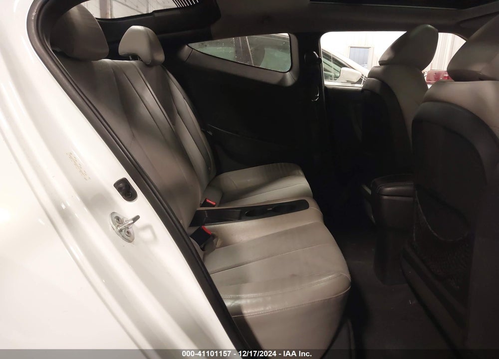 2013 HYUNDAI VELOSTER VIN: KMHTC6AD1DU109361