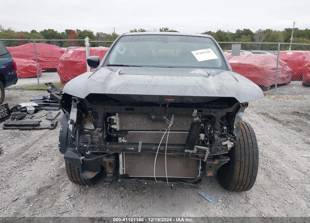 2023 NISSAN FRONTIER S 4X4 VIN: 1N6ED1CMXPN608441