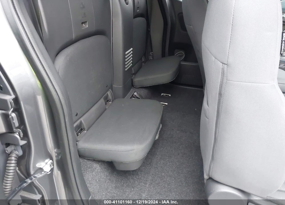 2023 NISSAN FRONTIER S 4X4 VIN: 1N6ED1CMXPN608441