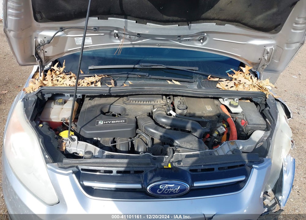 2014 FORD C-MAX VIN: 1FADP5AU9EL500262