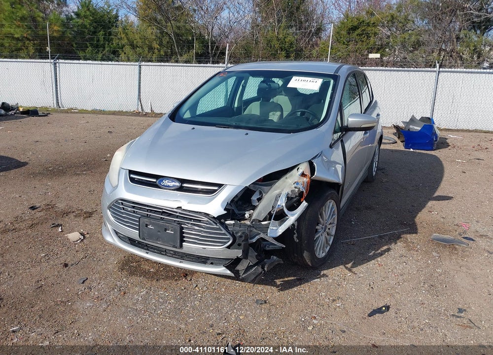 2014 FORD C-MAX VIN: 1FADP5AU9EL500262