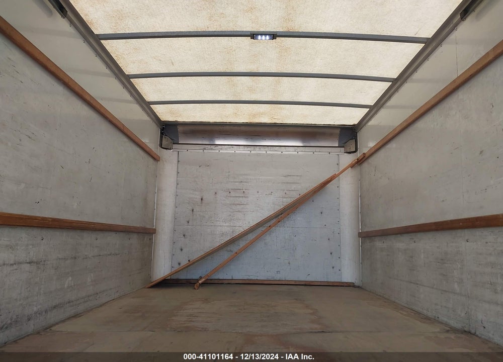 2012 GMC SAVANA CUTAWAY WORK VAN VIN: 1GD374CG6C1906561
