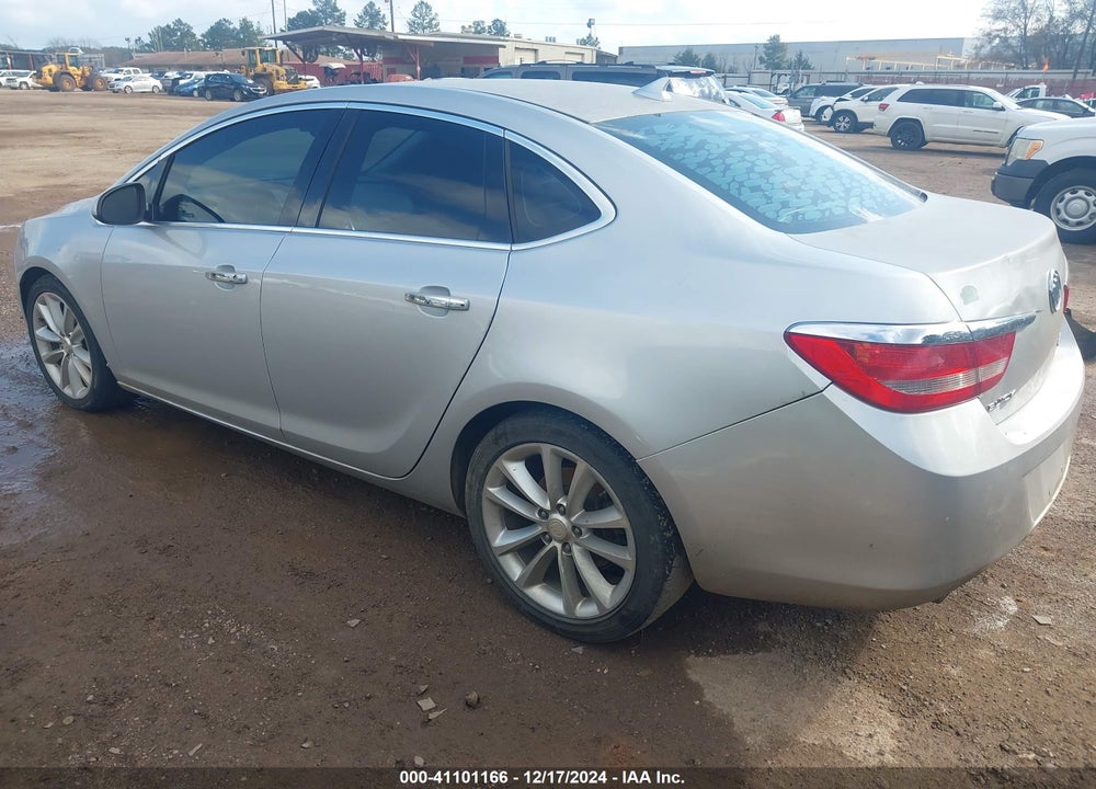 2012 BUICK VERANO VIN: 1G4PP5SKXC4128048
