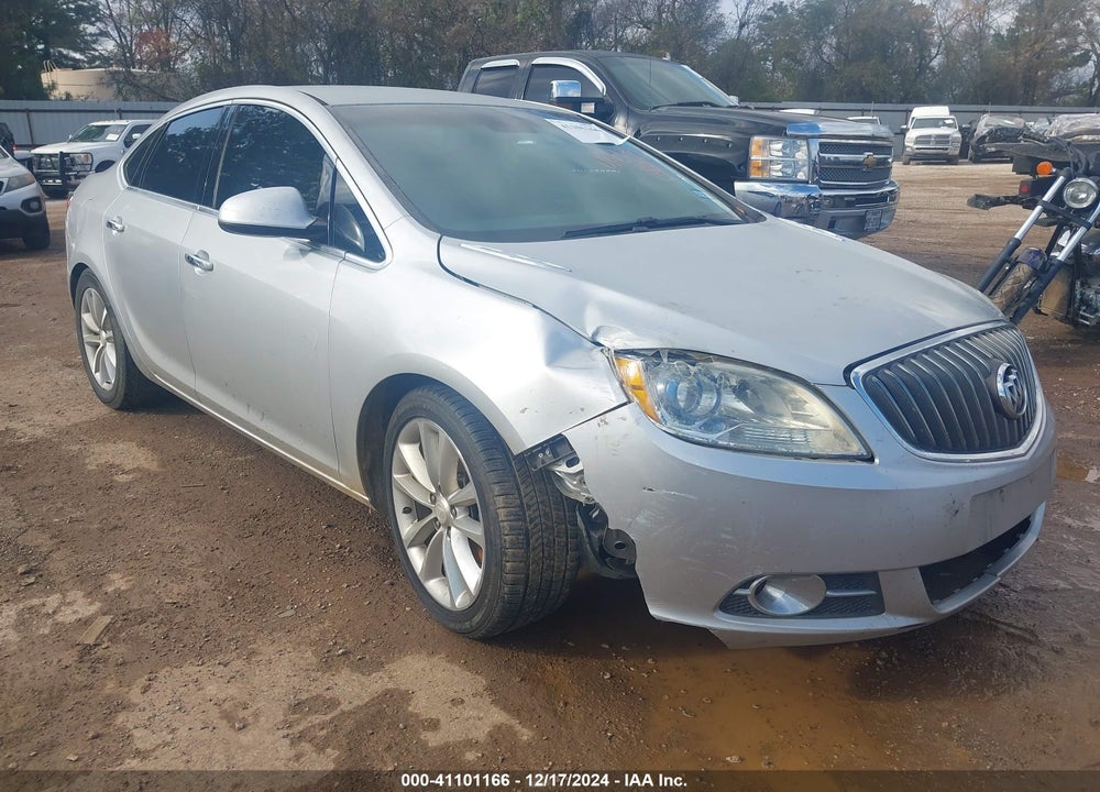 2012 BUICK VERANO VIN: 1G4PP5SKXC4128048