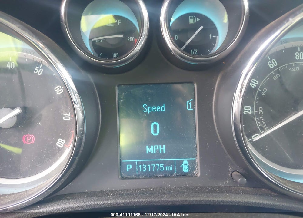 2012 BUICK VERANO VIN: 1G4PP5SKXC4128048