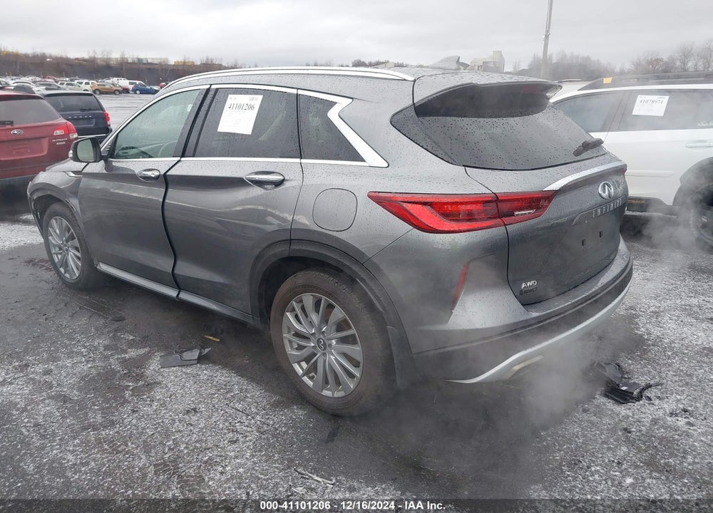 2023 INFINITI QX50 VIN: 3PCAJ5BB0PF112953