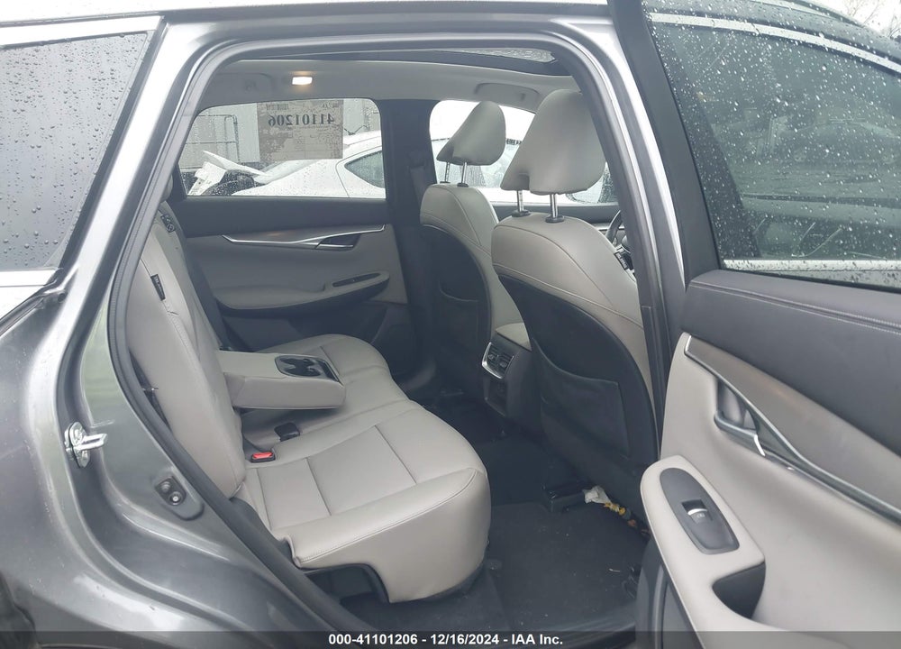2023 INFINITI QX50 VIN: 3PCAJ5BB0PF112953
