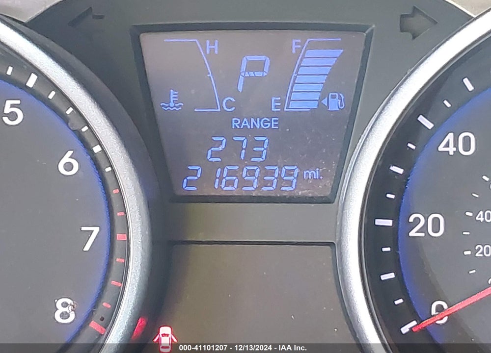 2012 HYUNDAI TUCSON LIMITED VIN: KM8JU3AC1CU466869