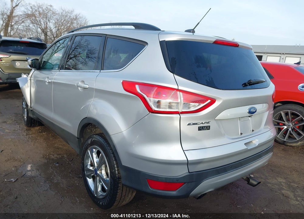 2016 FORD ESCAPE SE VIN: 1FMCU0GXXGUC39459