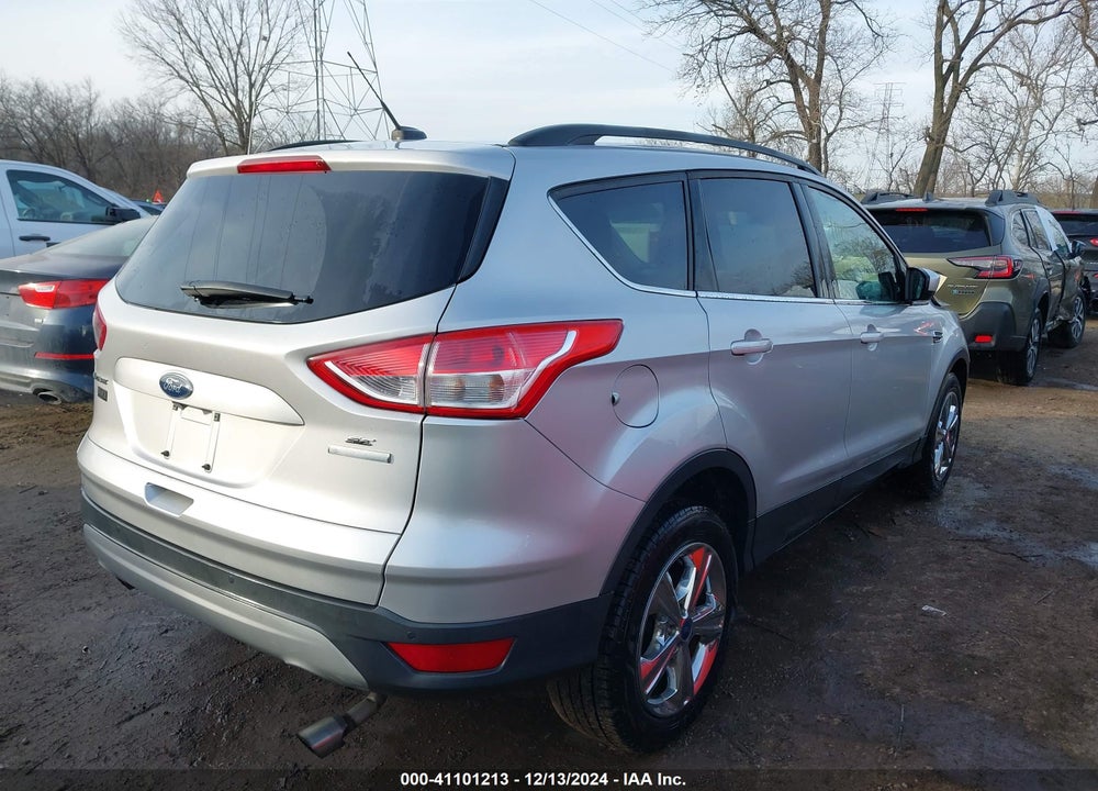 2016 FORD ESCAPE SE VIN: 1FMCU0GXXGUC39459