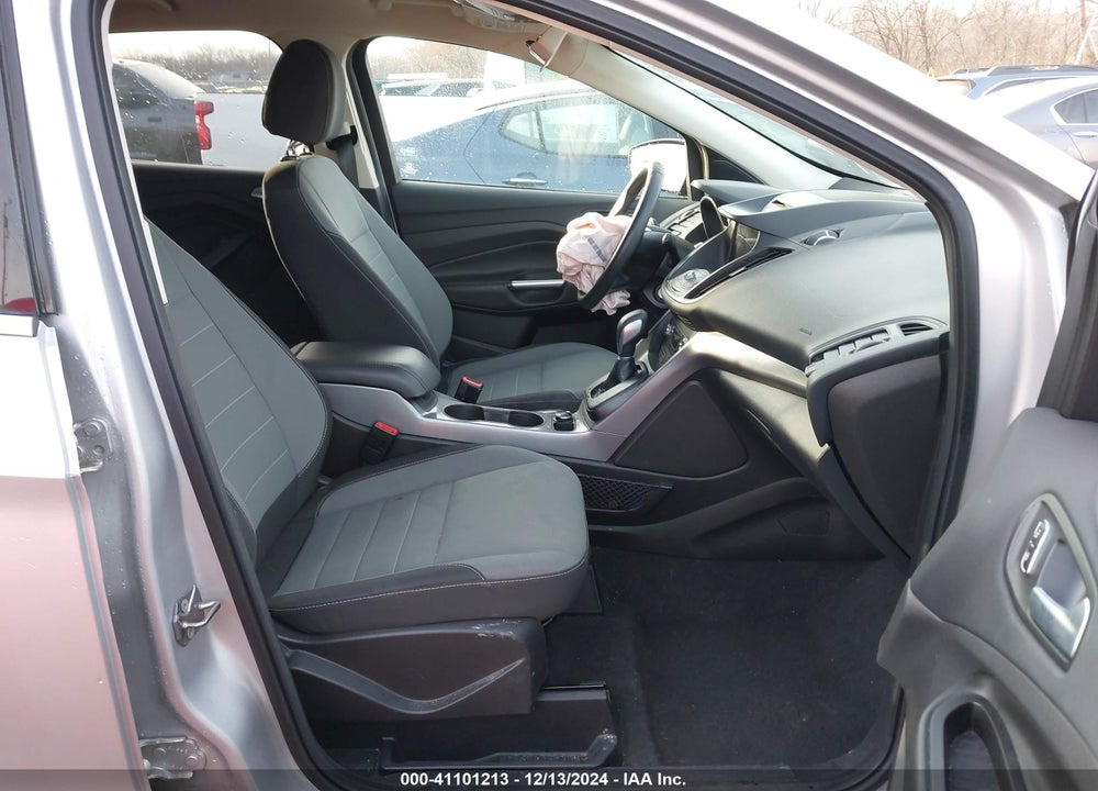 2016 FORD ESCAPE SE VIN: 1FMCU0GXXGUC39459