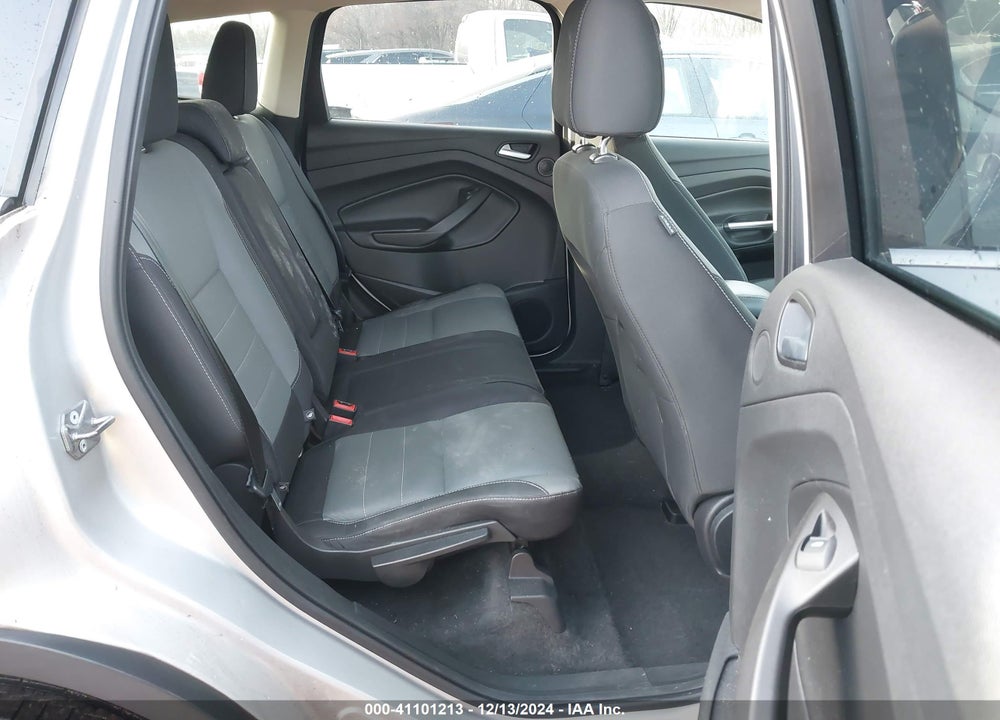 2016 FORD ESCAPE SE VIN: 1FMCU0GXXGUC39459