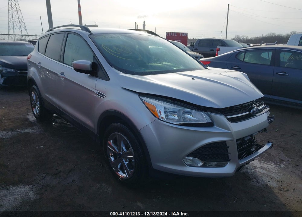 2016 FORD ESCAPE SE VIN: 1FMCU0GXXGUC39459