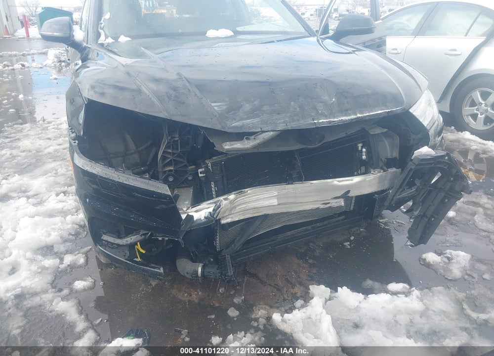 2019 AUDI Q5 45 PREMIUM VIN: WA1ANAFY1K2072299