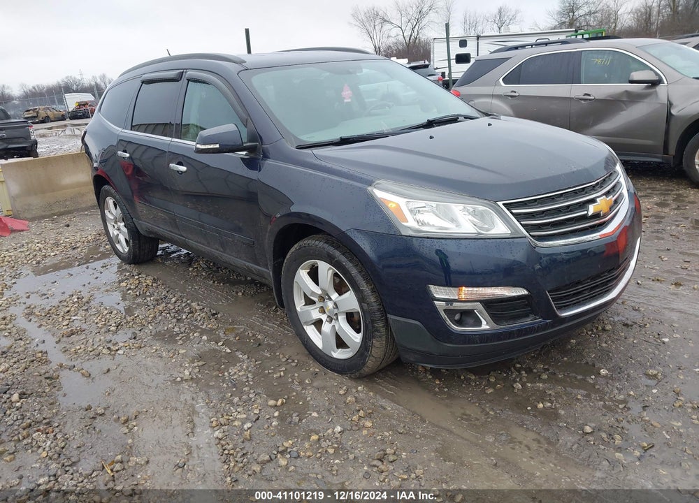 2017 CHEVROLET TRAVERSE 1LT VIN: 1GNKVGKD5HJ303548