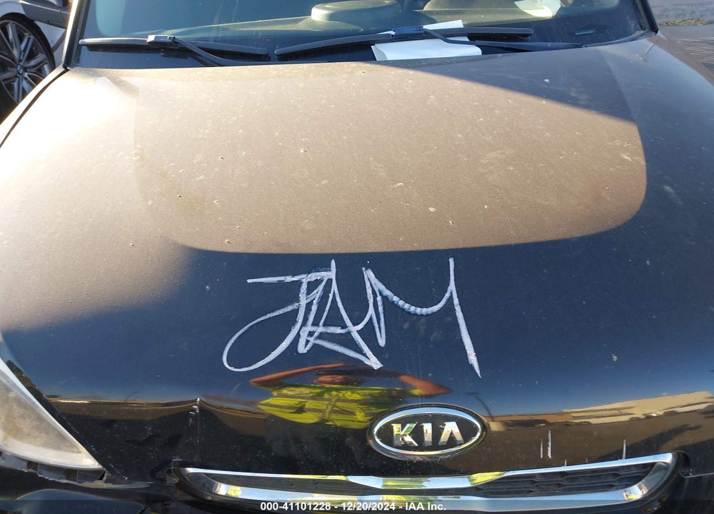 2012 KIA SOUL VIN: KNDJT2A58C7454848