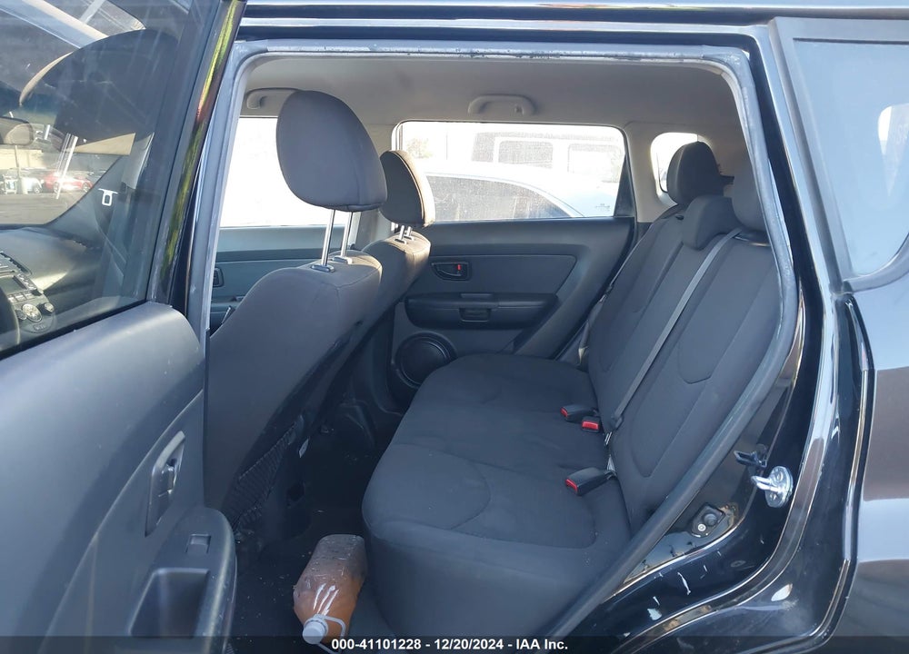 2012 KIA SOUL VIN: KNDJT2A58C7454848