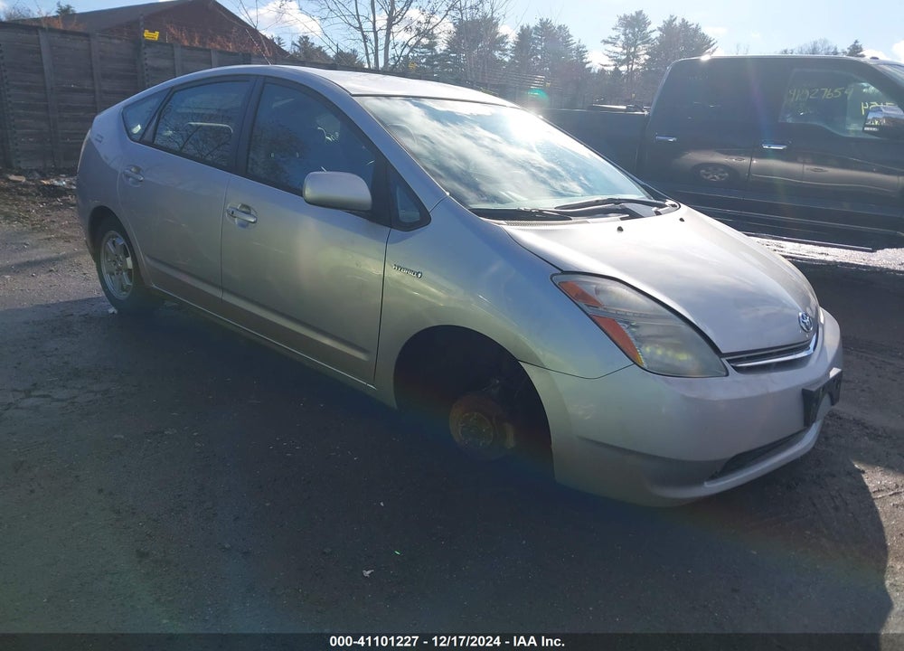 2006 TOYOTA PRIUS VIN: JTDKB20U867517435