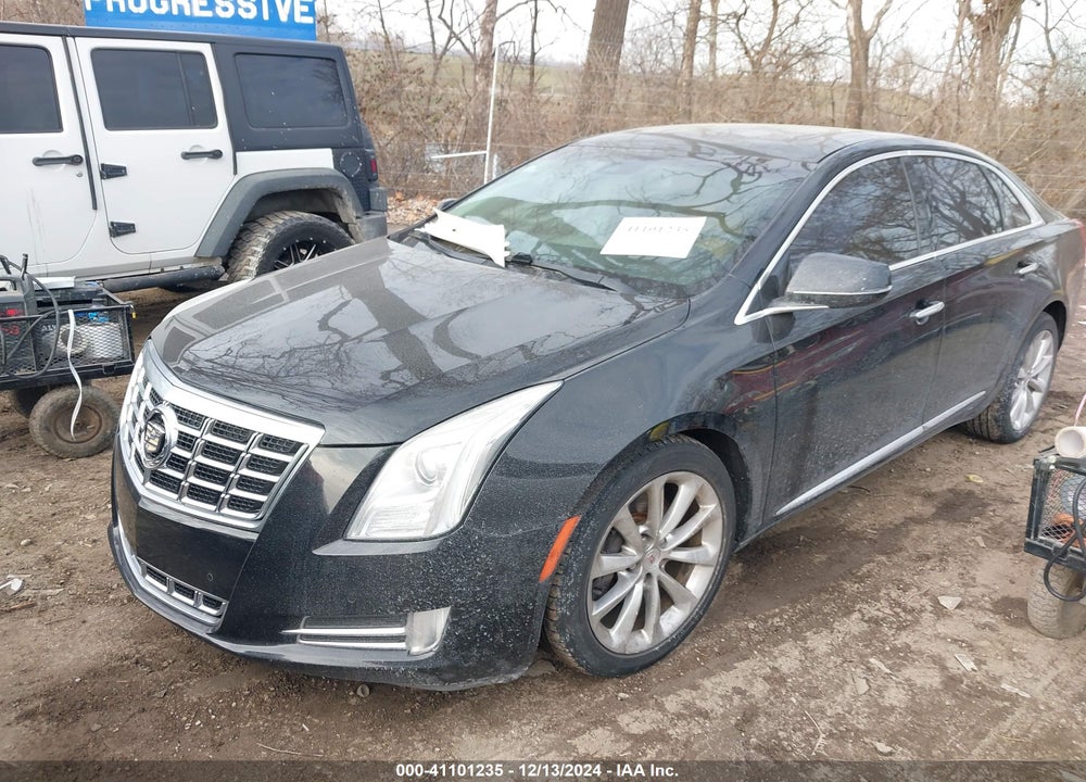 2013 CADILLAC XTS VIN: 2G61P5S35D9215747