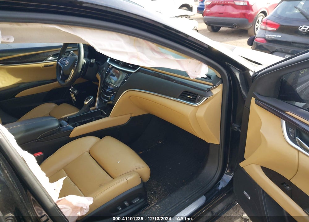 2013 CADILLAC XTS VIN: 2G61P5S35D9215747