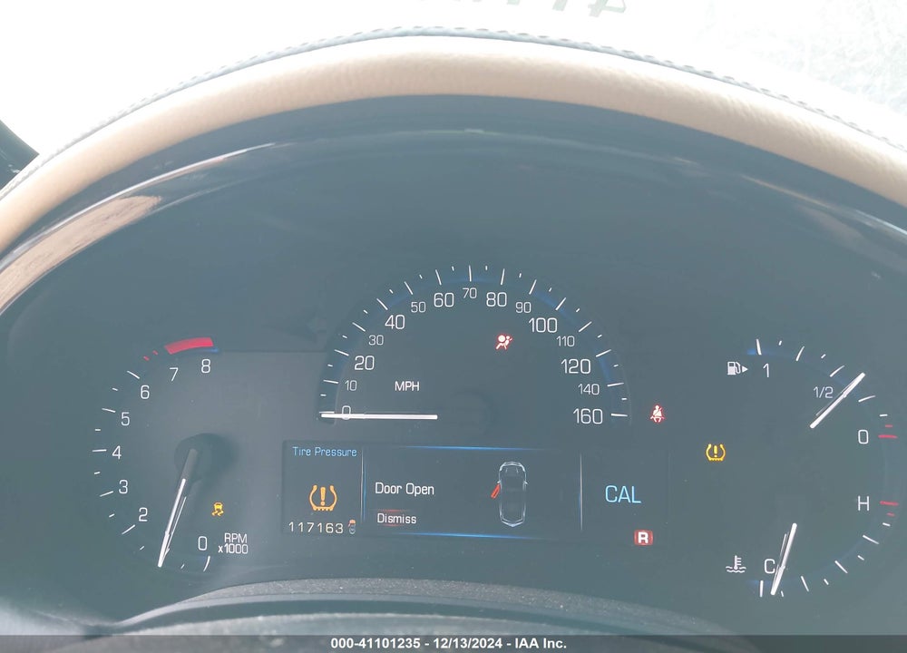 2013 CADILLAC XTS VIN: 2G61P5S35D9215747