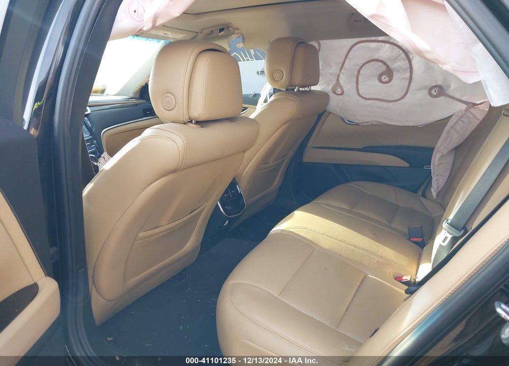 2013 CADILLAC XTS VIN: 2G61P5S35D9215747