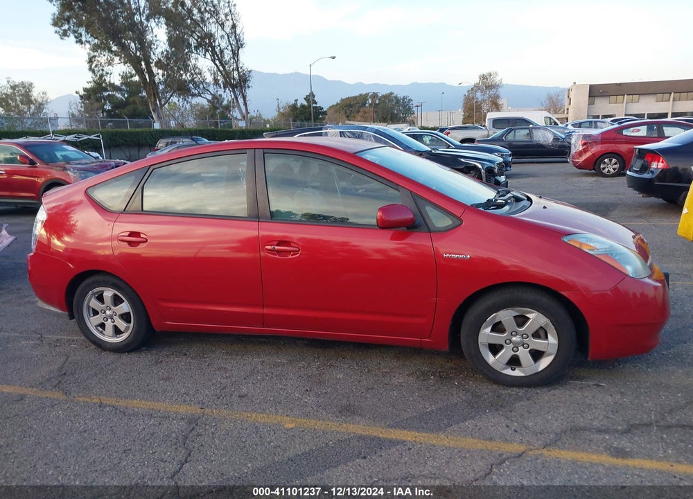 2007 TOYOTA PRIUS VIN: JTDKB20U677661339