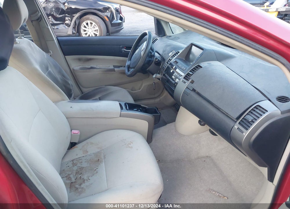 2007 TOYOTA PRIUS VIN: JTDKB20U677661339