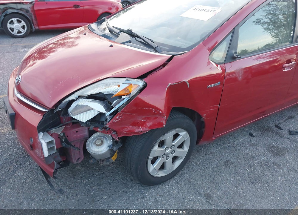 2007 TOYOTA PRIUS VIN: JTDKB20U677661339