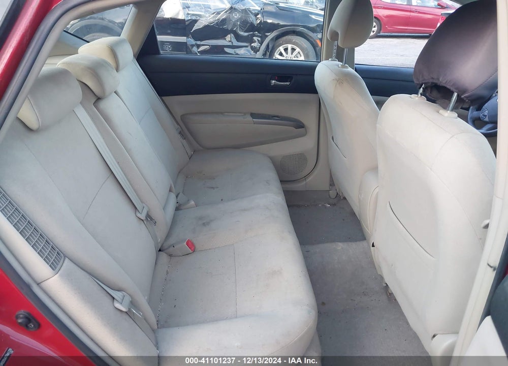2007 TOYOTA PRIUS VIN: JTDKB20U677661339