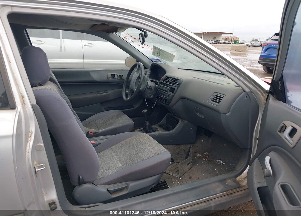 1996 HONDA CIVIC CX VIN: 2HGEJ632XTH112549
