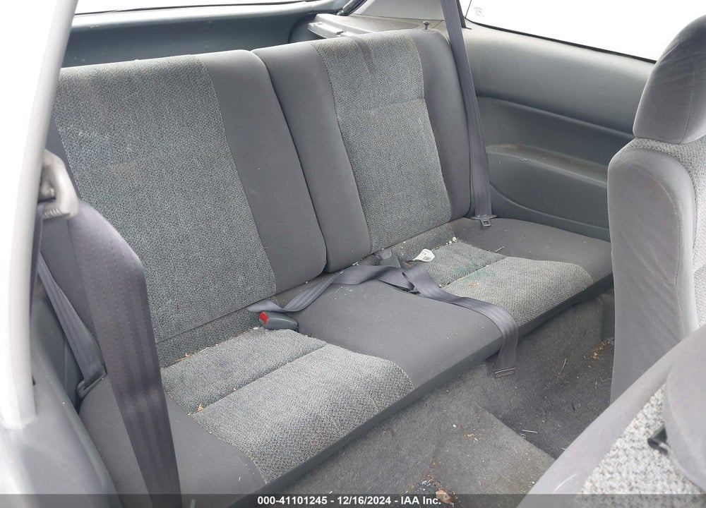1996 HONDA CIVIC CX VIN: 2HGEJ632XTH112549