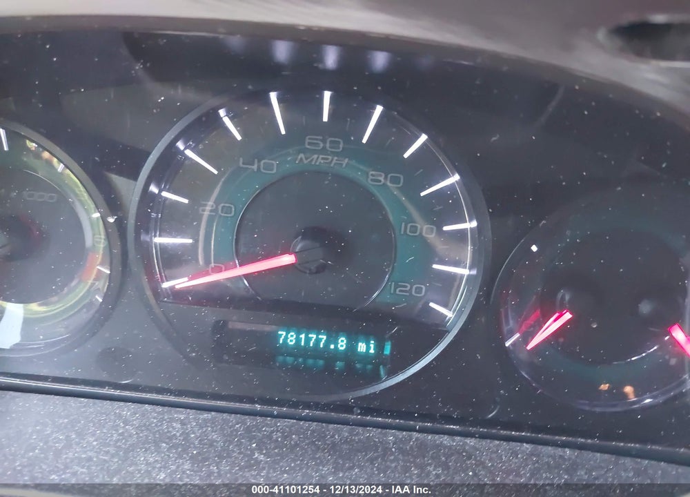 2012 FORD FUSION VIN: 3FAHP0HA9CR209209