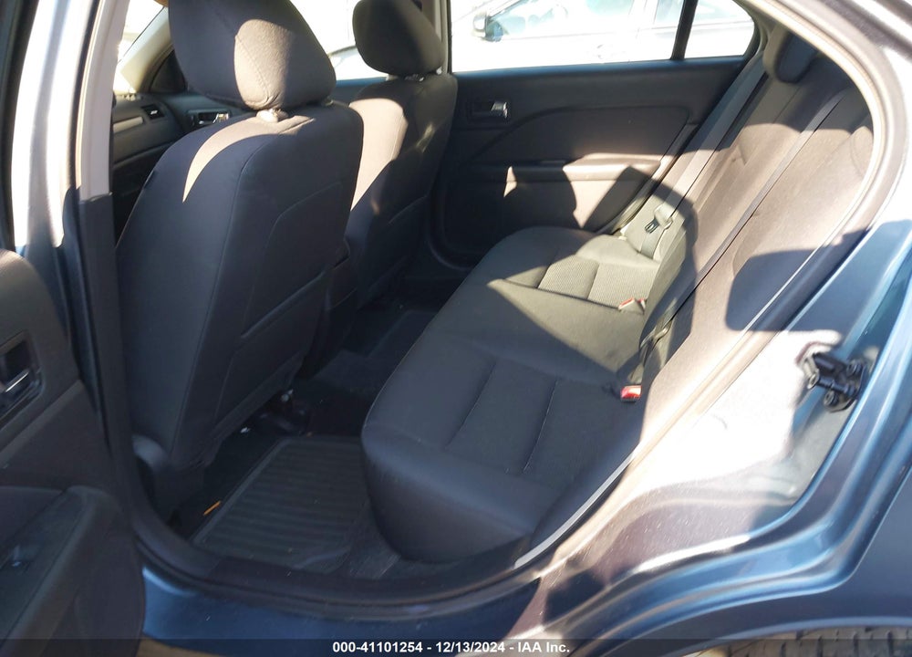 2012 FORD FUSION VIN: 3FAHP0HA9CR209209