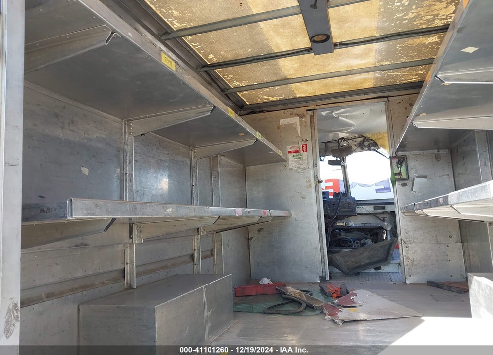 2006 FREIGHTLINER CHASSIS M LINE WALK-IN VAN VIN: 4UZAANCP26CX19678