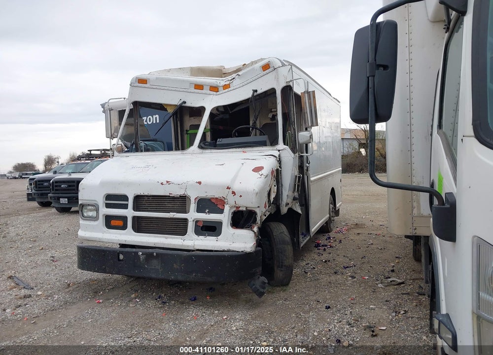 2006 FREIGHTLINER CHASSIS M LINE WALK-IN VAN VIN: 4UZAANCP26CX19678