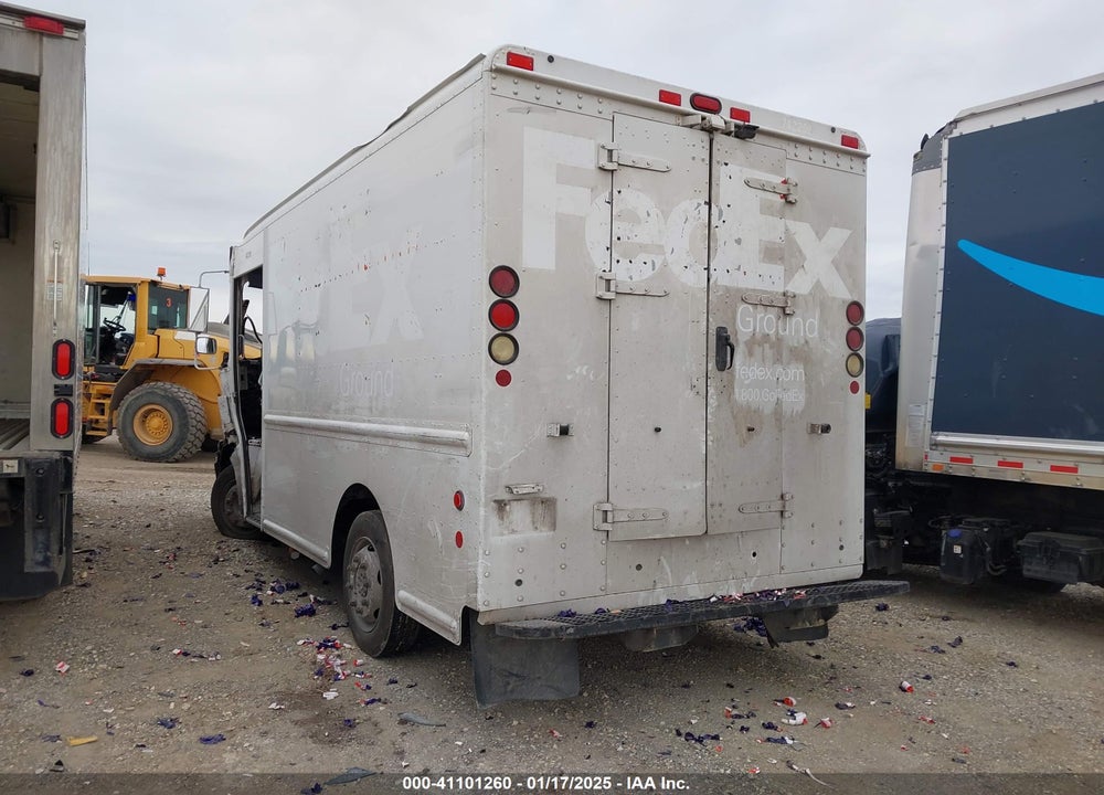 2006 FREIGHTLINER CHASSIS M LINE WALK-IN VAN VIN: 4UZAANCP26CX19678