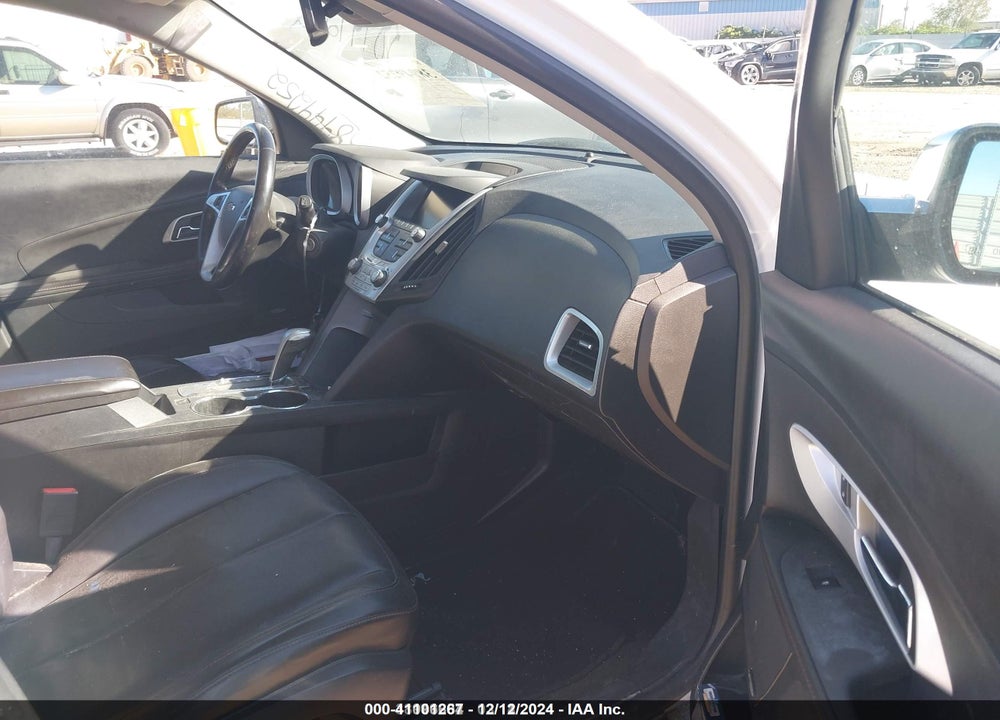 2013 CHEVROLET EQUINOX LTZ VIN: 2GNFLGEK9D6269994