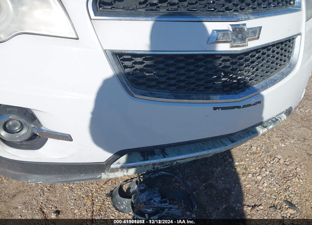 2013 CHEVROLET EQUINOX LTZ VIN: 2GNFLGEK9D6269994