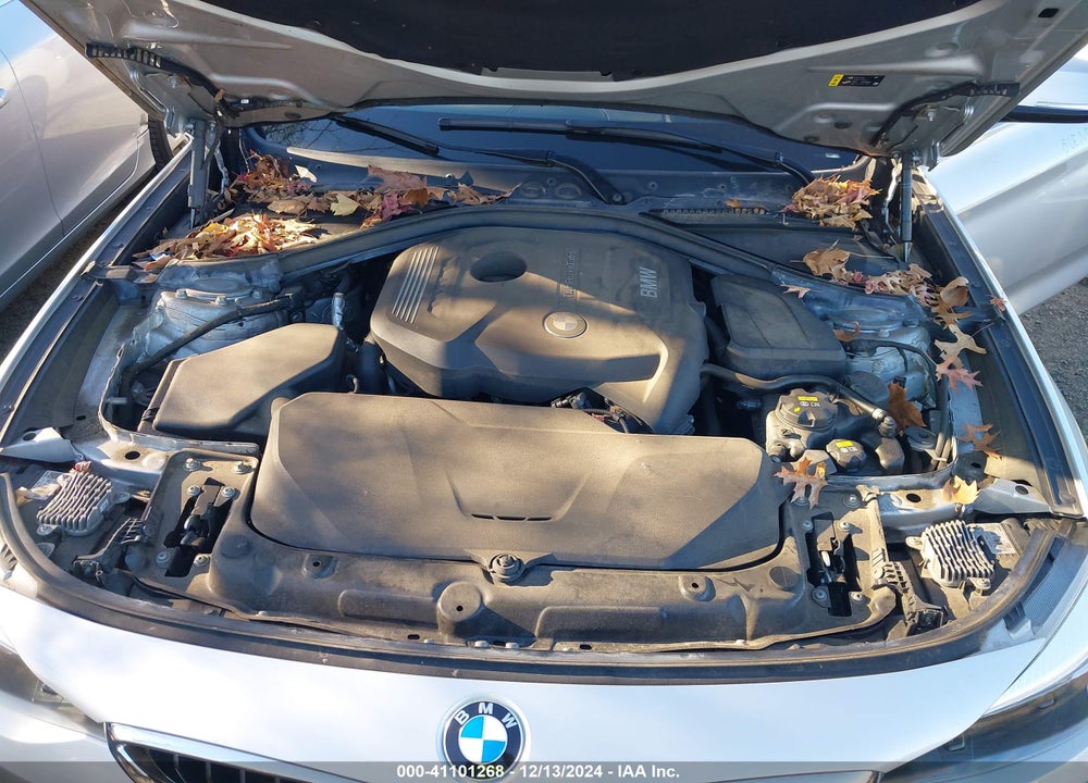 2018 BMW 330I GRAN TURISMO XDRIVE VIN: WBA8Z9C59JG828381