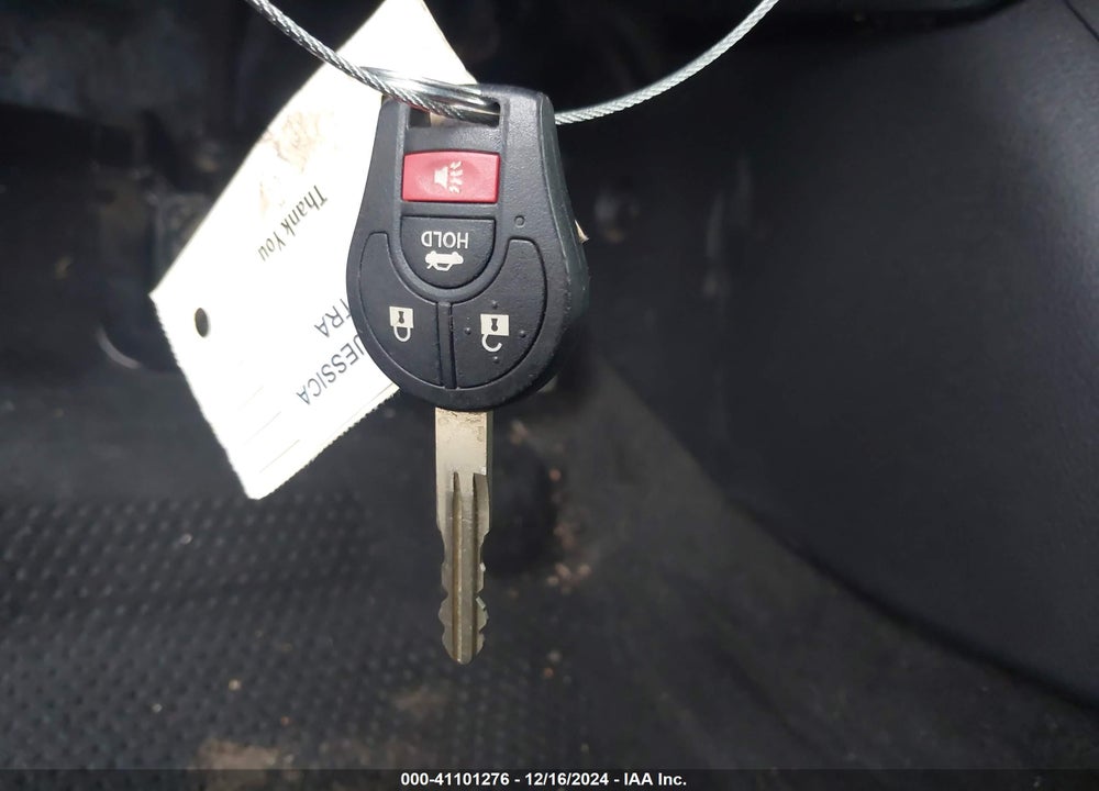 2014 NISSAN SENTRA SV VIN: 3N1AB7AP4EL668495